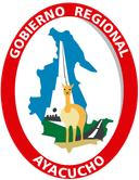 Logo Gobierno Regional de Ayacucho